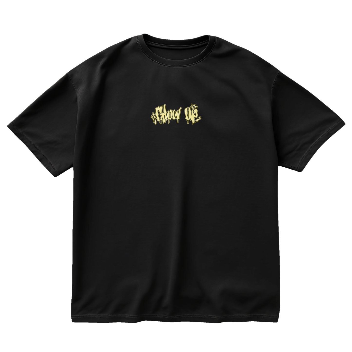 Camiseta Oversize "GRAFFITI BLACK EDITION"