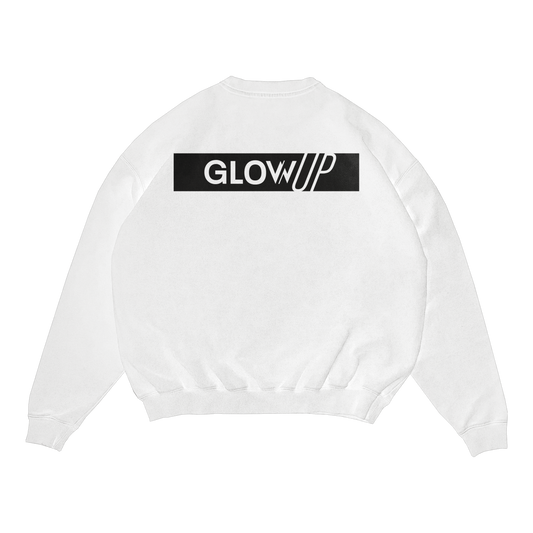 Sudadera Oversize sin Capucha "ESSENTIAL"
