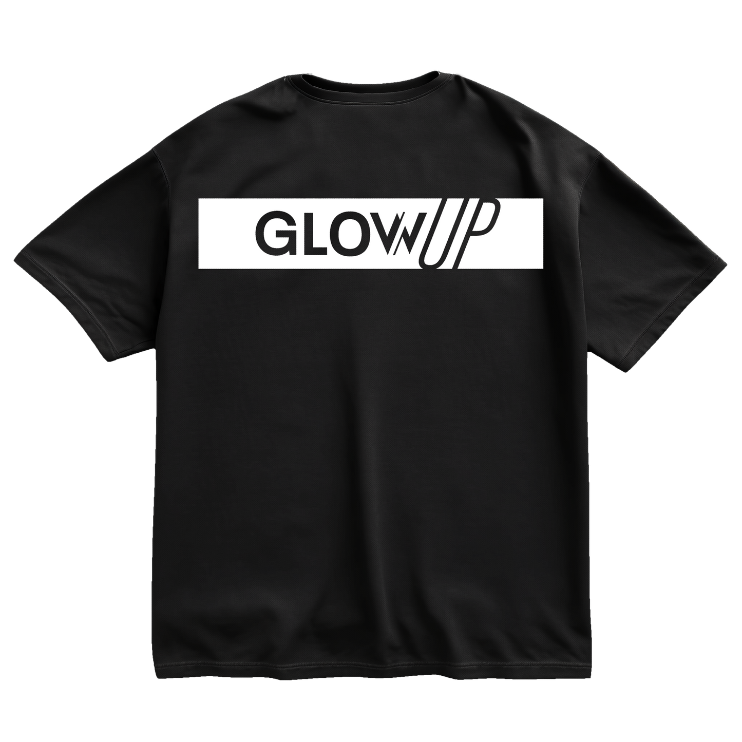 Camiseta Oversize "ESSENTIAL BLACK EDITION"