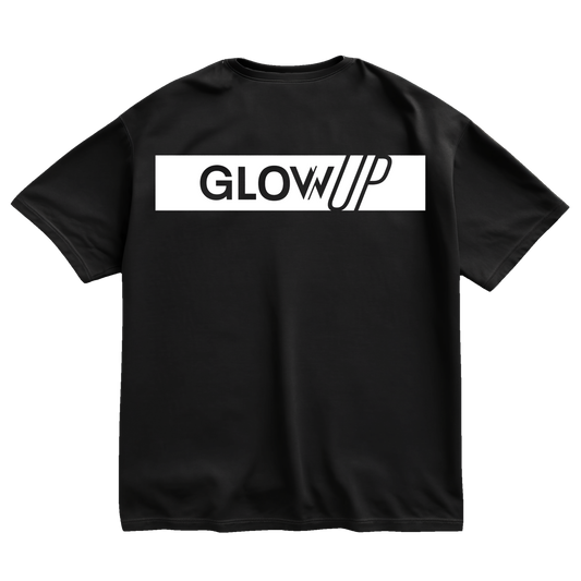 Camiseta Oversize "ESSENTIAL BLACK EDITION"