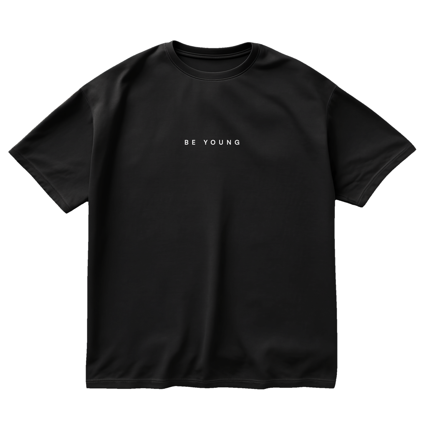 Camiseta Oversize "ESSENTIAL BLACK EDITION"