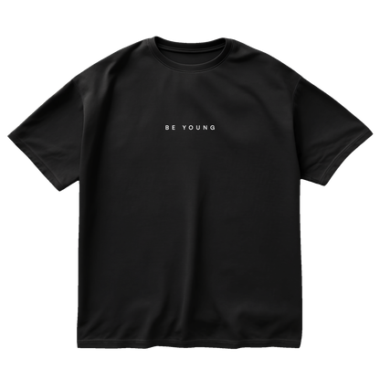 Camiseta Oversize "ESSENTIAL BLACK EDITION"