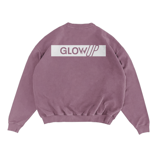 Sudadera Oversize sin Capucha "ESSENTIAL"