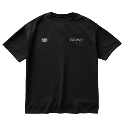 Camiseta Oversize "3D BLACK EDITION"