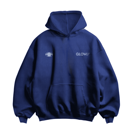 Sudadera Oversize con Capucha "3D"