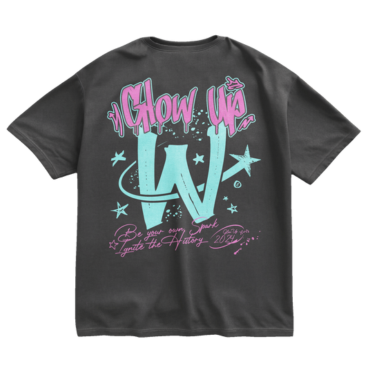 Camiseta Oversize "GRAFFITI"