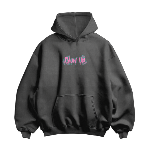 Sudadera Oversize con Capucha "GRAFFITI"