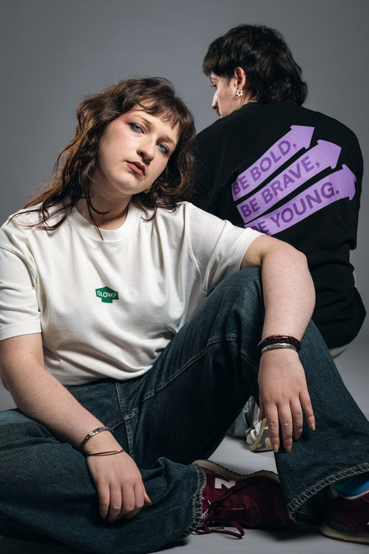 Camiseta Oversize "FLAG"