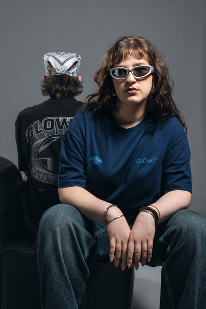 Camiseta Oversize "3D"