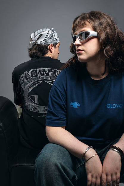 Camiseta Oversize "3D"