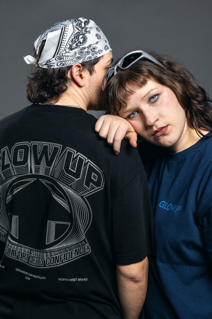 Camiseta Oversize "3D"