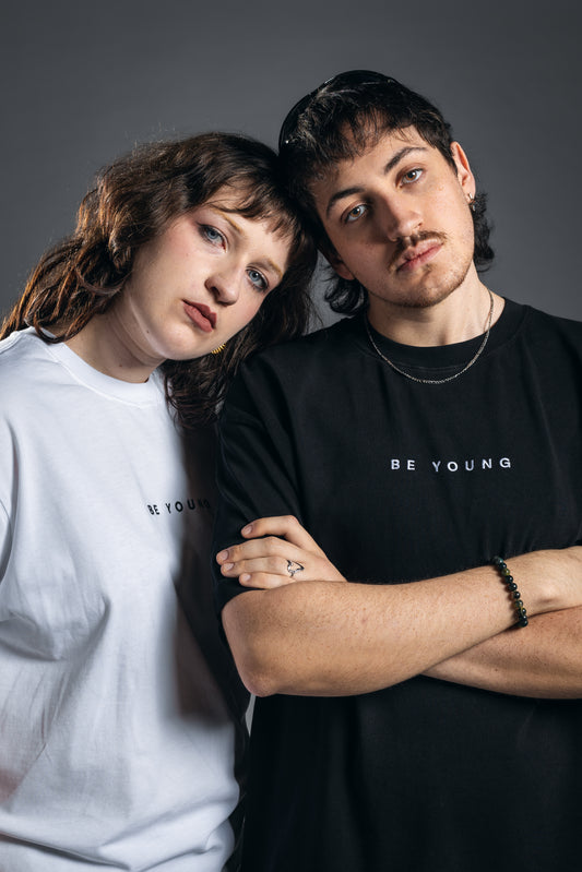 Camiseta Oversize "ESSENTIAL"